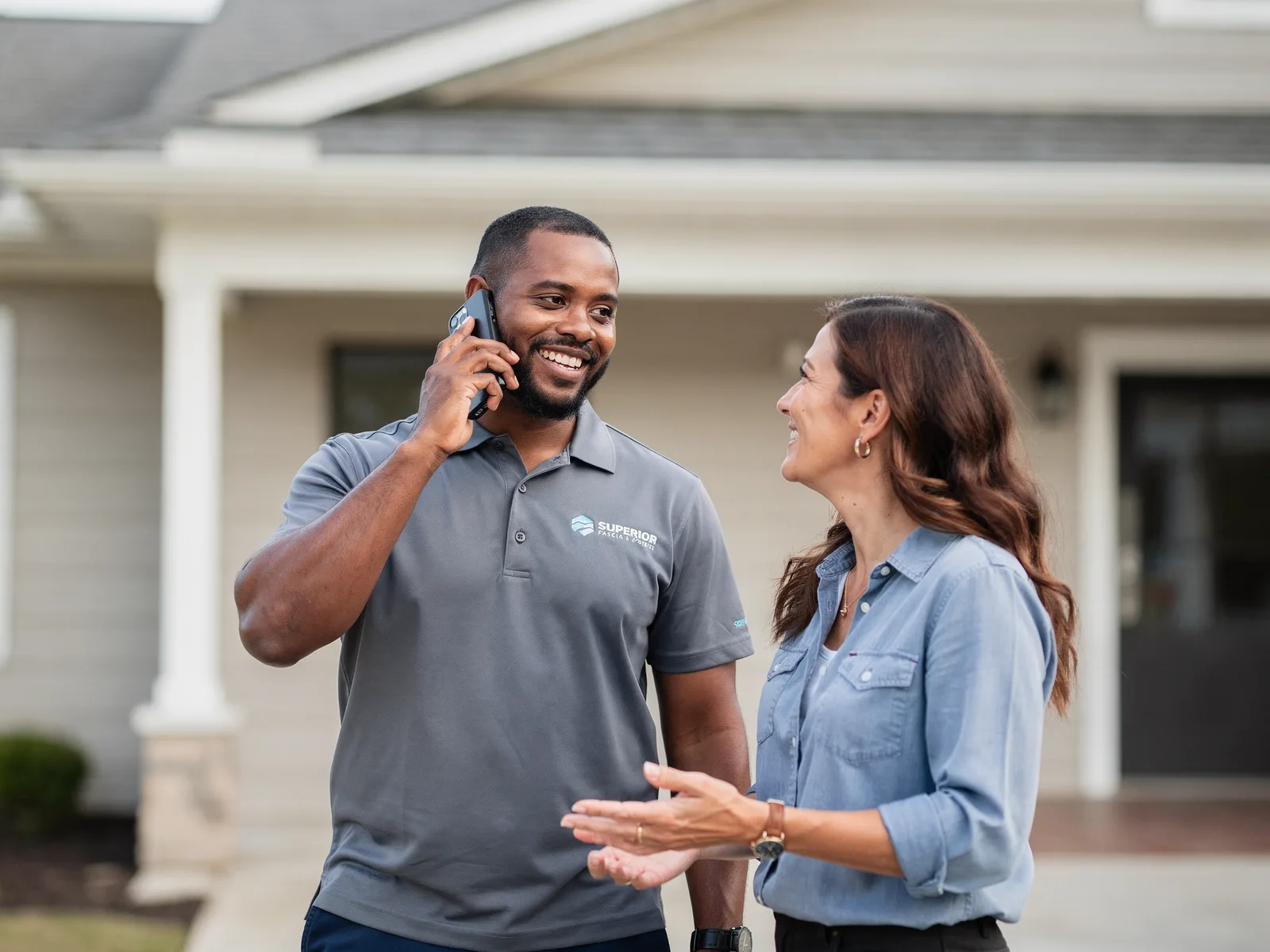 Fascia Repair Beaver Crossing, NE FAQs